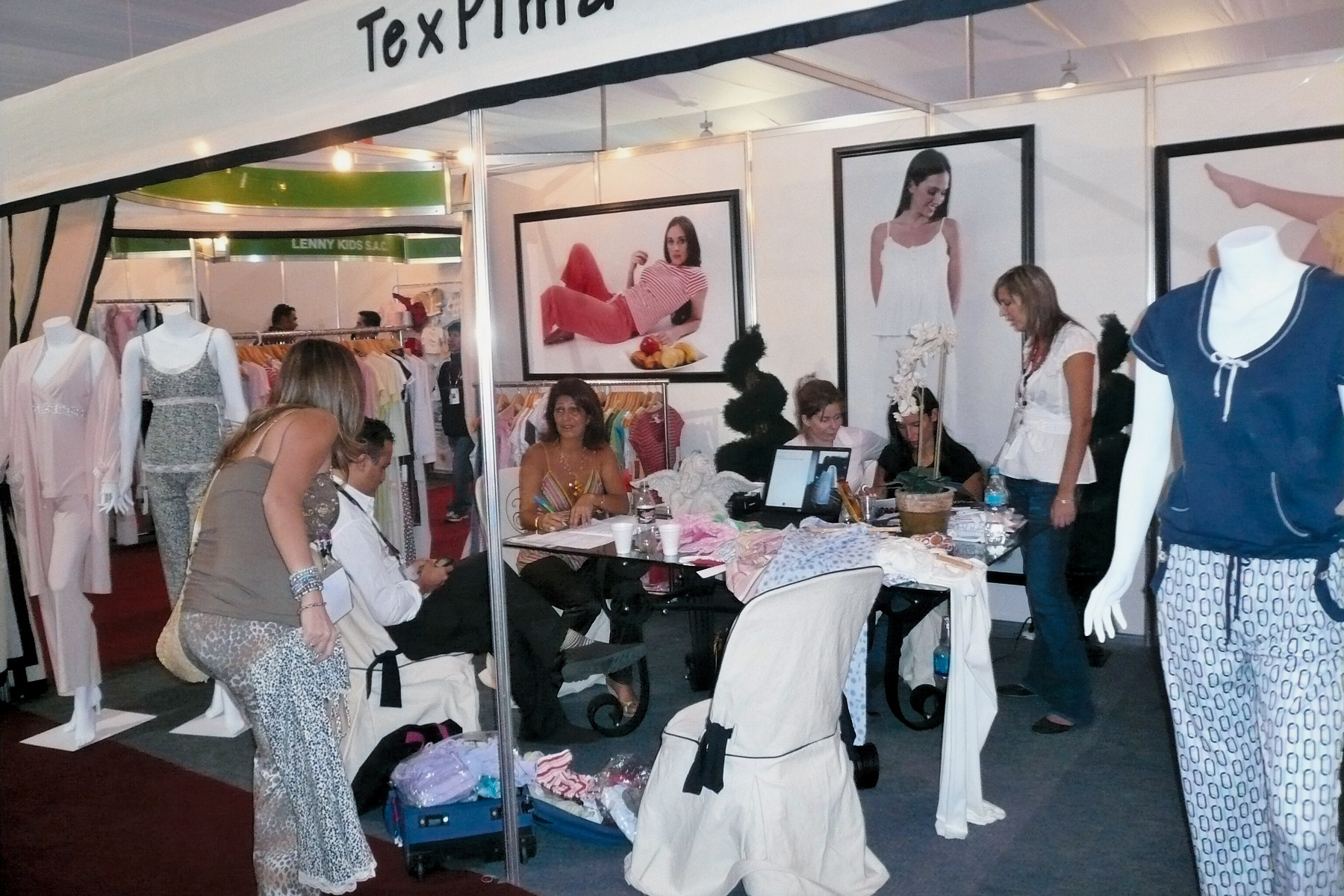 Perú moda 2007